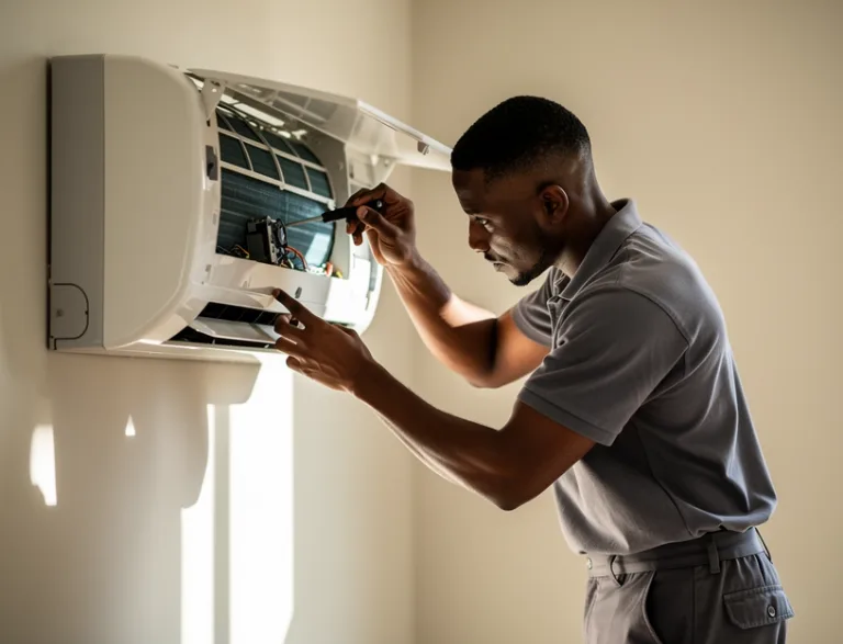 AC Repair service in Rochdale